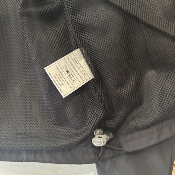 Antigua San Francisco Giants Baseball World Series 2010 Windbreaker SZ Small - Picture 7 of 7